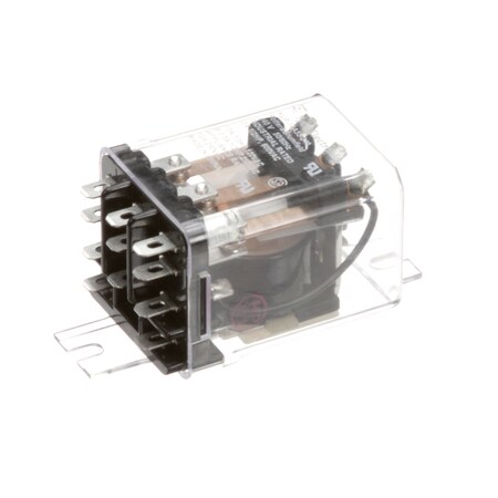 Star Relay, 3Dpdt, 240V Coil 2E-66-9025